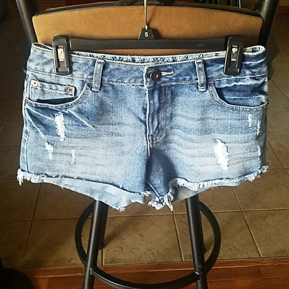 Forever 21 shorts
